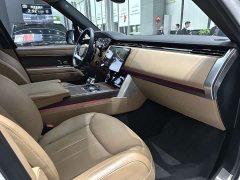 Land Rover Range Rover 3.0L V6 360PS Prestige Edition - ფოტო 4