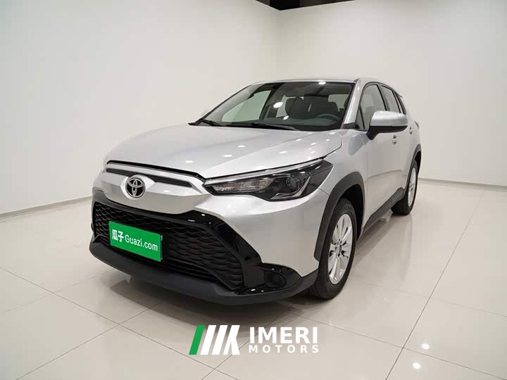 Toyota Frontlander 2023 2.0L CVT Elite - ავტომობილი ჩინეთიდან