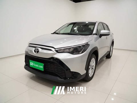 2024 Toyota Frontlander 2023 2.0L CVT Elite - ავტომობილი ჩინეთიდან