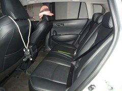 Toyota Frontlander 2023 2.0L CVT Elite - ფოტო 13