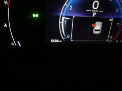 Toyota Frontlander 2023 2.0L CVT Elite - ფოტო 8