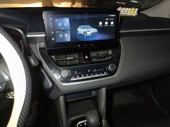 Toyota Frontlander 2023 2.0L CVT Elite - ფოტო 9