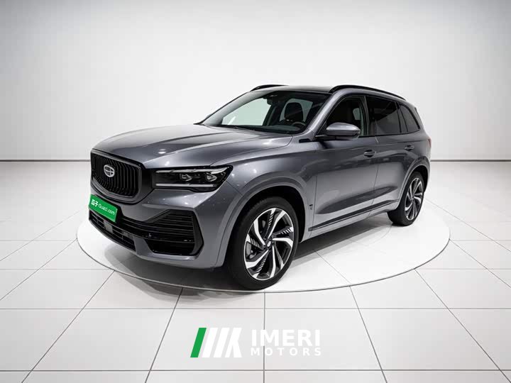Geely Xingyue L 2.0T High-Power Automatic AWD Flagship - ავტომობილი ჩინეთიდან