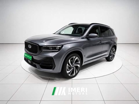 2021 Geely Xingyue L 2.0T High-Power Automatic AWD Flagship - ავტომობილი ჩინეთიდან
