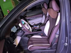 Geely Xingyue L 2.0T High-Power Automatic AWD Flagship - ფოტო 16