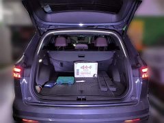 Geely Xingyue L 2.0T High-Power Automatic AWD Flagship - ფოტო 20