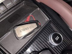 Geely Xingyue L 2.0T High-Power Automatic AWD Flagship - ფოტო 9