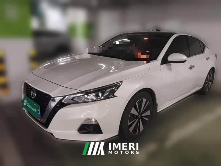 Nissan Teana 2021 2.0L XL Comfort - ავტომობილი ჩინეთიდან
