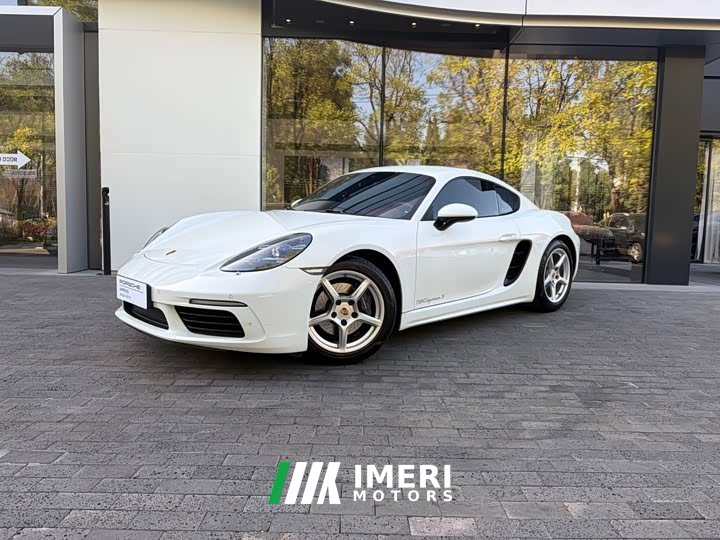 Porsche 718 Cayman 2.0T