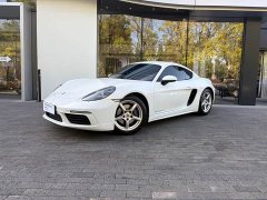 Porsche 718 Cayman 2.0T - ფოტო 1