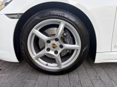 Porsche 718 Cayman 2.0T - ფოტო 16