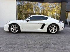 Porsche 718 Cayman 2.0T - ფოტო 2