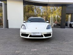 Porsche 718 Cayman 2.0T - ფოტო 3