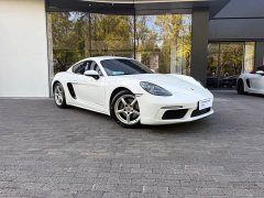Porsche 718 Cayman 2.0T - ფოტო 4