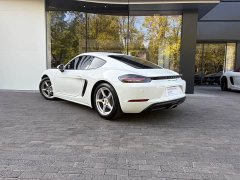 Porsche 718 Cayman 2.0T - ფოტო 5