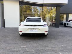Porsche 718 Cayman 2.0T - ფოტო 6