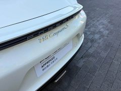 Porsche 718 Cayman 2.0T - ფოტო 7