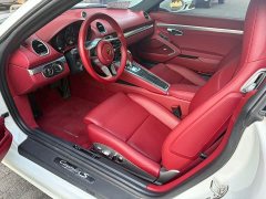 Porsche 718 Cayman 2.0T - ფოტო 8