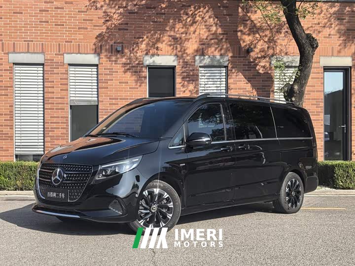 Mercedes-Benz V-Class 2024 V 300 Luxury Edition - ავტომობილი ჩინეთიდან