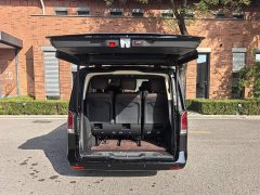 Mercedes-Benz V-Class 2024 V 300 Luxury Edition - ფოტო 10