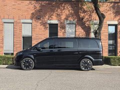 Mercedes-Benz V-Class 2024 V 300 Luxury Edition - ფოტო 11
