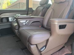 Mercedes-Benz V-Class 2024 V 300 Luxury Edition - ფოტო 8