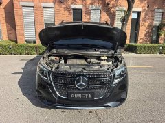 Mercedes-Benz V-Class 2024 V 300 Luxury Edition - ფოტო 9