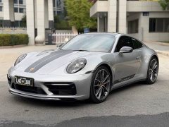 Porsche 911 2022 Carrera S 3.0T - ფოტო 1