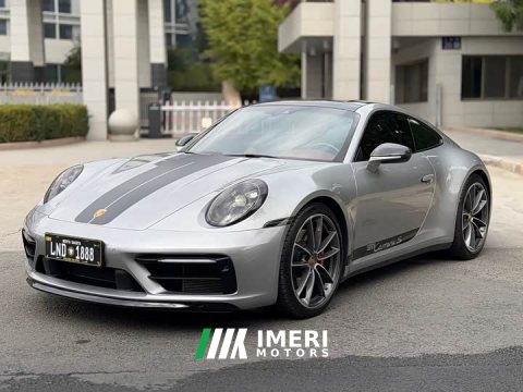 2021 Porsche 911 2022 Carrera S 3.0T - ავტომობილი ჩინეთიდან