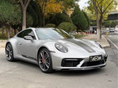 Porsche 911 2022 Carrera S 3.0T - ფოტო 3