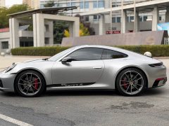 Porsche 911 2022 Carrera S 3.0T - ფოტო 4