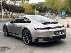 Porsche 911 2022 Carrera S 3.0T - ფოტო 5
