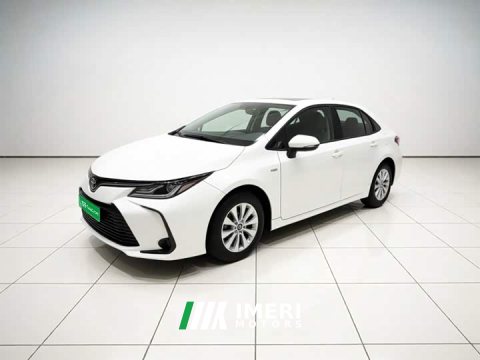 2022 Toyota Corolla 2021 TNGA 1.5L CVT Elite - ავტომობილი ჩინეთიდან