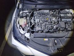 Toyota Corolla 2021 TNGA 1.5L CVT Elite - ფოტო 20