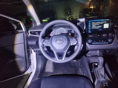 Toyota Corolla 2021 TNGA 1.5L CVT Elite - ფოტო 6