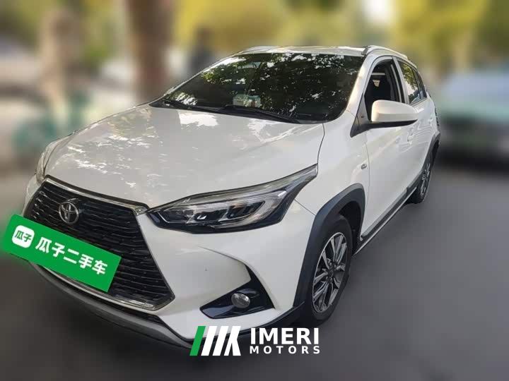 Toyota Yaris L Zhixuan X 1.5L CVT Luxury