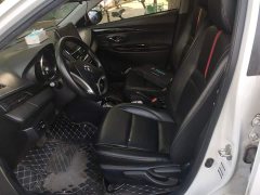Toyota Yaris L Zhixuan X 1.5L CVT Luxury - ფოტო 11