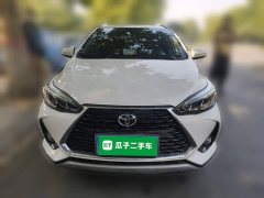 Toyota Yaris L Zhixuan X 1.5L CVT Luxury - ფოტო 2