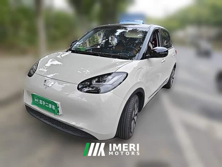 Wuling Binguo 2023 333km Lingxi Connected Plus - ავტომობილი ჩინეთიდან