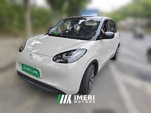 2024 Wuling Binguo 2023 333km Lingxi Connected Plus - ავტომობილი ჩინეთიდან