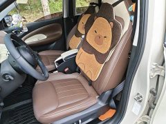 Wuling Binguo 2023 333km Lingxi Connected Plus - ფოტო 11