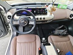 Wuling Binguo 2023 333km Lingxi Connected Plus - ფოტო 5
