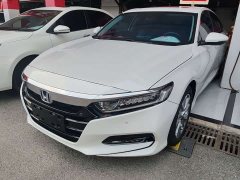 Honda Accord 2018 260TURBO Elite National V - ფოტო 1