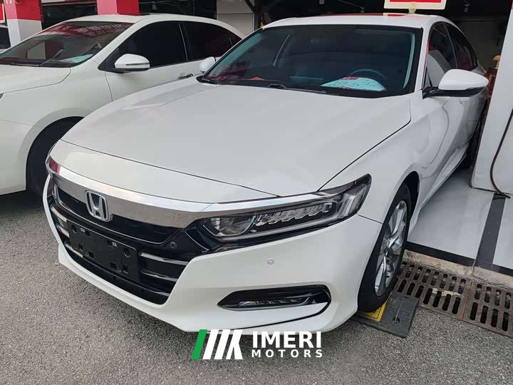 Honda Accord 260TURBO Elite National V