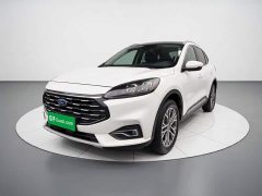 Ford Sharp 2020 EcoBoost 245 FWD Smart Comfort Edition - ფოტო 1
