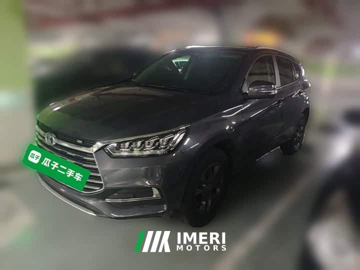 BYD Song Classic 1.5T Auto Elite - ავტომობილი ჩინეთიდან