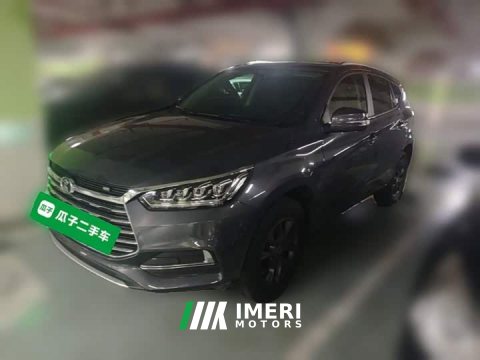 2021 BYD Song Classic 1.5T Auto Elite - ავტომობილი ჩინეთიდან