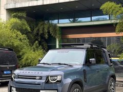 Land Rover Defender 2022 110 P400 Dark Edition - ფოტო 1
