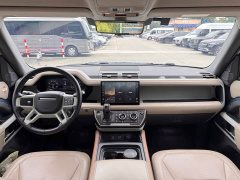 Land Rover Defender 2022 110 P400 Dark Edition - ფოტო 12