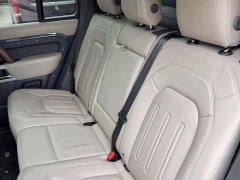 Land Rover Defender 2022 110 P400 Dark Edition - ფოტო 13